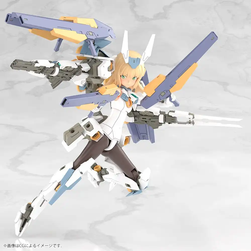 Frame Arms Girl Grande Scale Plastic Model Kit Baselard 25 cm